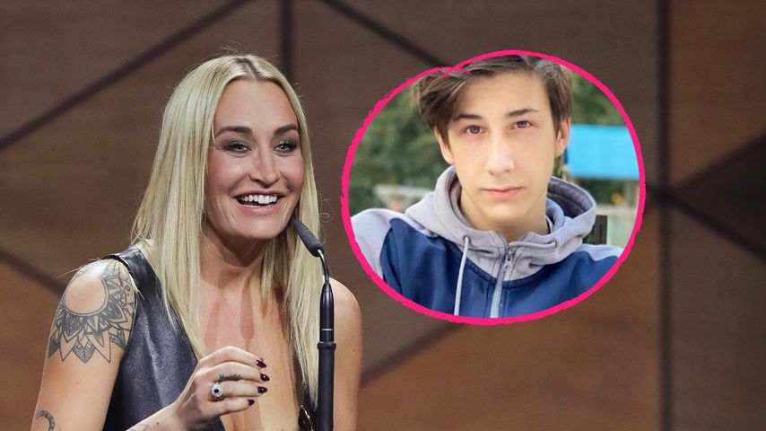 Ups! Sarah Connor verwechselt Fake-Profil mit Sohn Tyler