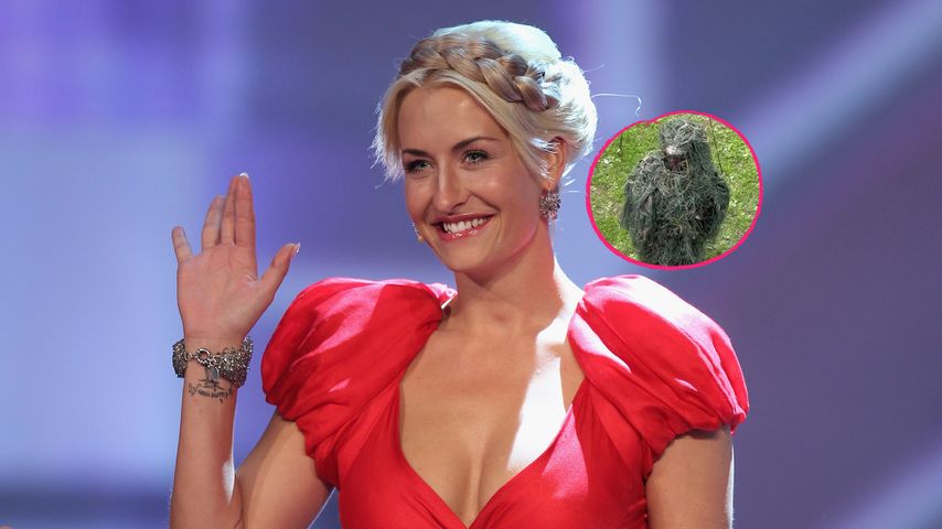 "Yeti im Garten": Sarah Connor teilt skurrilen Clip von Jax!