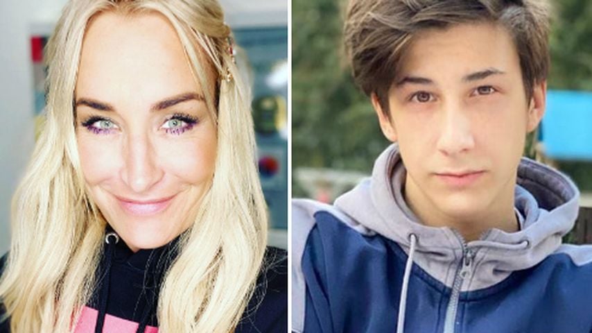 Sarah Connor verzweifelt: Sohn Tyler (16) lernt andauernd