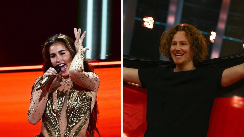 Darum siegt Sarah Engels laut Michael Schulte nicht beim ESC