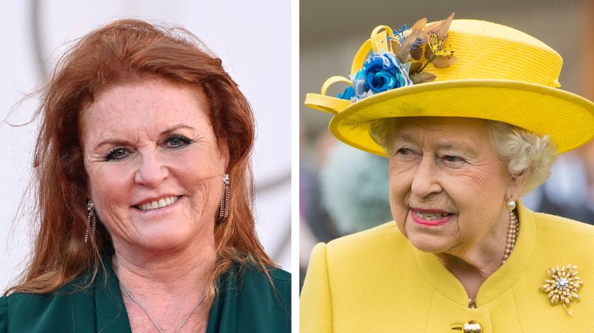 Sarah Ferguson erklärt: Royals vermissen die Queen "enorm"