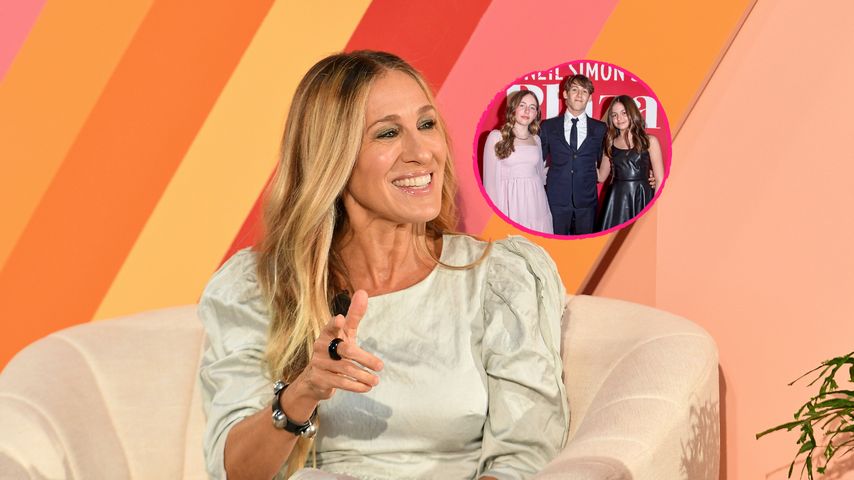 Wow! So erwachsen sind Sarah Jessica Parkers Kids geworden
