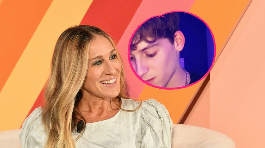Groß geworden: Sarah Jessica Parkers Sohn James ist schon 19