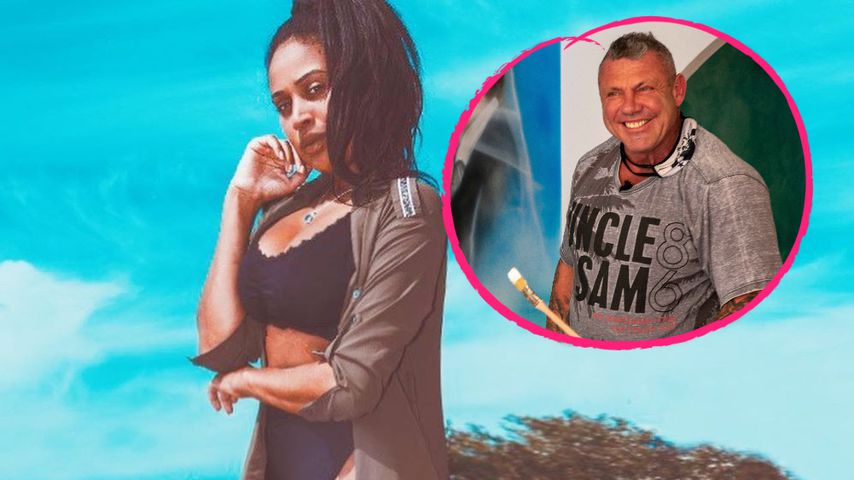 Robens übermalen Büchner-Bild: Sarah Joelle Jahnel ist sauer