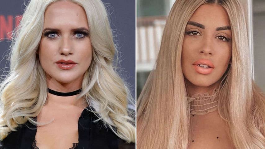 "Like Me – I'm Famous"-Beef: Sarah sucht Gespräch mit Dijana