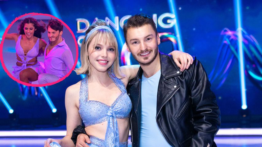 Machen Lina Larissa Strahl Sarah Lombardis Fußstapfen Druck?