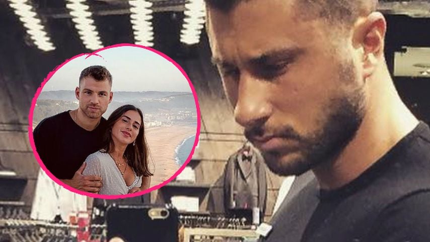 Das sagt Ex Roberto zur Liebe von Sarah Lombardi und Julian!