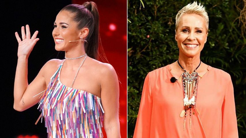 Ersetzt Sonja Zietlow Sarah Lombardi bei "Das Supertalent"?