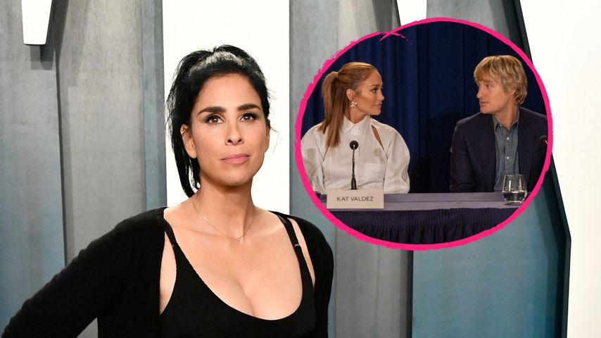 Sarah Silverman ehrlich: So ticken J.Lo und Owen Wilson!