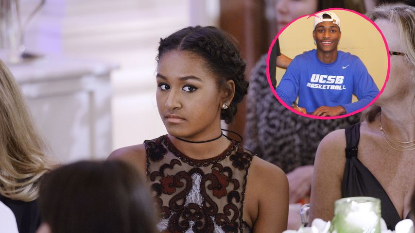 Hat Sohn eines Hollywood-Stars Sasha Obamas Herz erobert?
