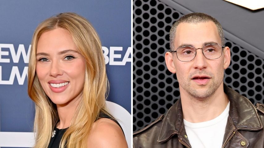 Scarlett Johansson und Jack Antonoff waren einst ein Paar