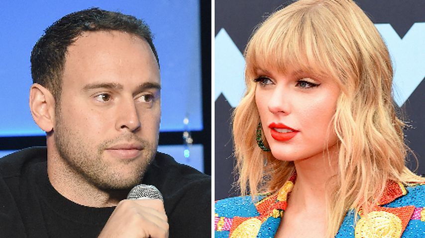 Um Scooter Braun zu umgehen: Gründet Taylor Swift Fake-Band?