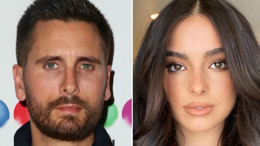 Weder Sofia noch Kourtney: Datet Scott etwa diese Frau?