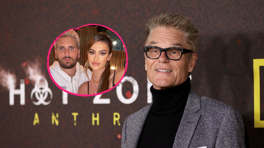 Amelia von Scott getrennt: Ihren Papa Harry Hamlin freut es
