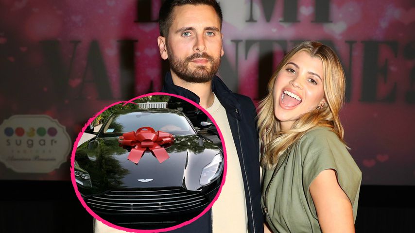 Scott Disick schenkt Sofia ein Luxus-Auto zum 21. Geburtstag