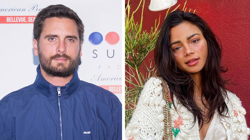 Scott Disick mit Ex Christine Burke (25) bei Date gesichtet