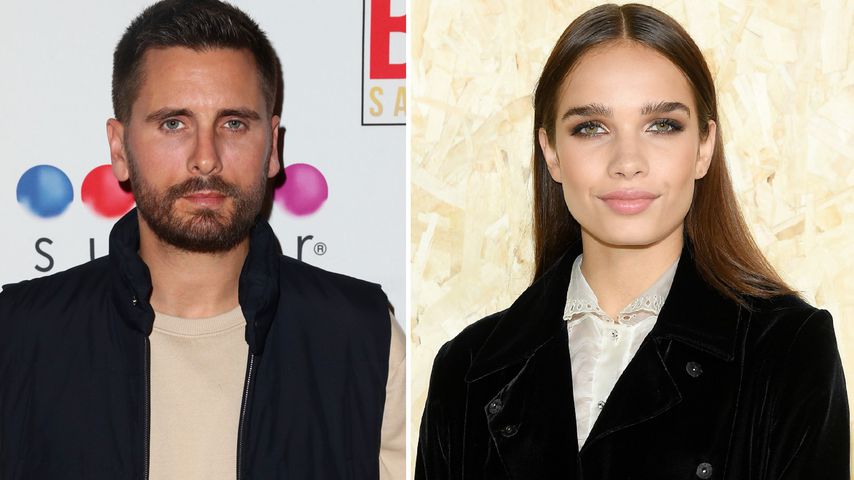 Ein Paar? Scott Disick und Hana Cross zusammen gesichtet