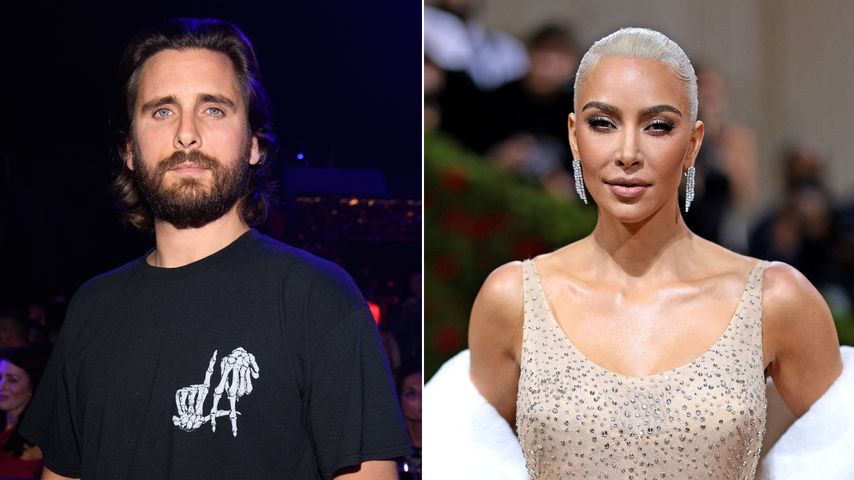 Wie bitte? Scott Disick und Kim K. wegen Betrug angeklagt