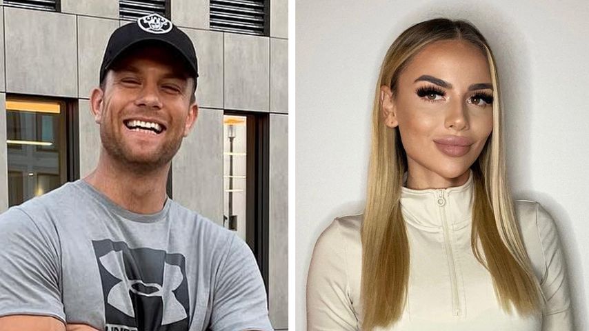 Was läuft denn da? Basti Preuss urlaubt mit Isabelle Denise
