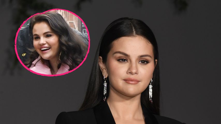 Trotz Hailey-Kylie-Drama: Selena Gomez strahlt für ihre Fans