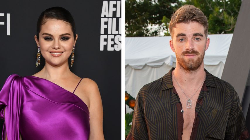 Nach Single-Statement: Selena Gomez und Drew Hand in Hand