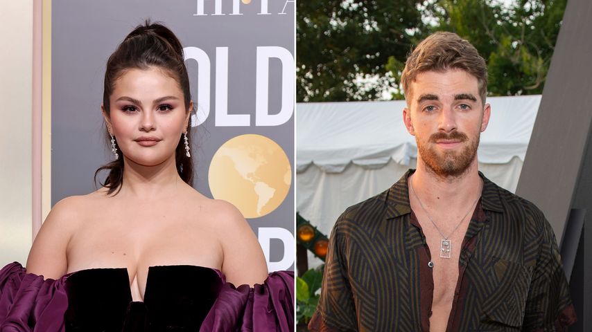 Datet Selena Gomez etwa Chainsmokers-Sänger Drew Taggart?