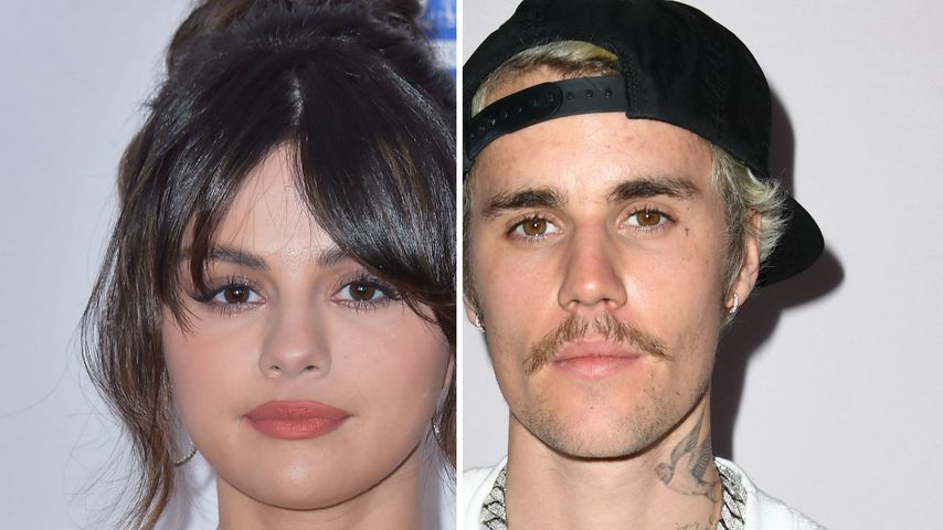 Aus Versehen? Selena Gomez hat Justin Biebers Fotos gelikt!