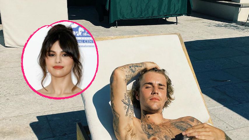 Ist Selena gemeint? Justin spricht über alten Liebeskummer