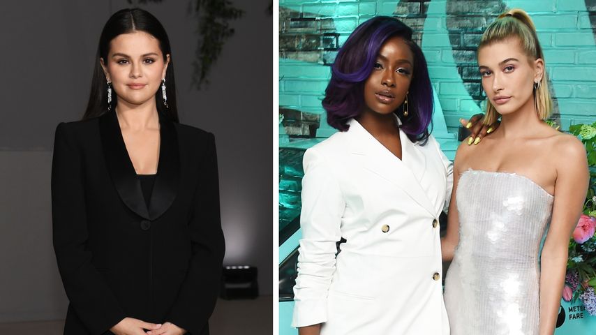 Selena-Drama: Jetzt äußert sich Hailey Biebers BFF Justine