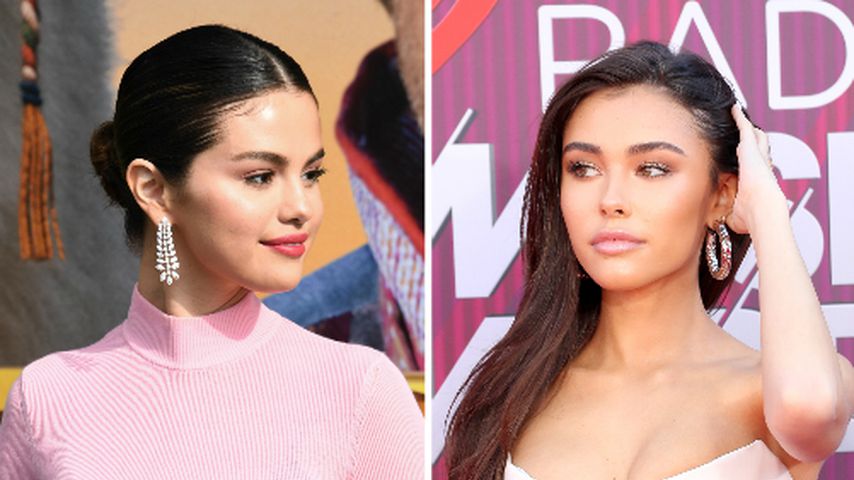 Fiese Anschuldigungen: Selena Gomez verteidigt Madison Beer