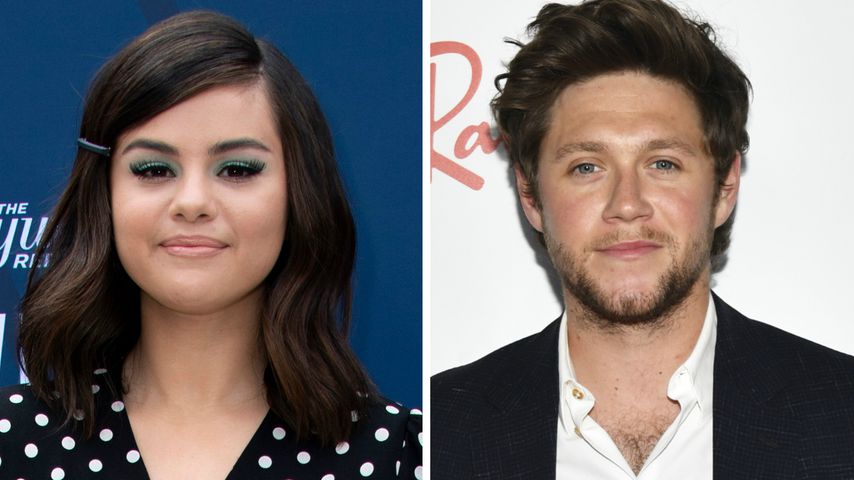 Nach Justins Heirat: Sel wieder mit Ex Niall Horan zusammen?
