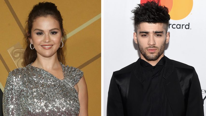 Insider: Selena Gomez und Zayn lassen es langsam angehen!