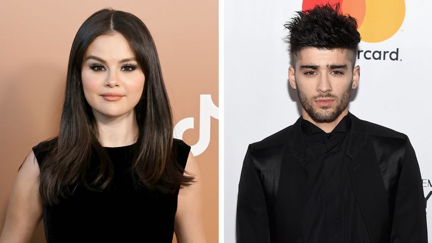 Nach Flirtgerüchten: Selena Gomez mit Zayn Malik unterwegs