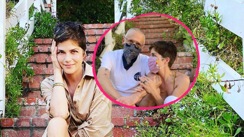 20 Jahre Hollywood-Bündnis: Selma Blair schwärmt von Manager