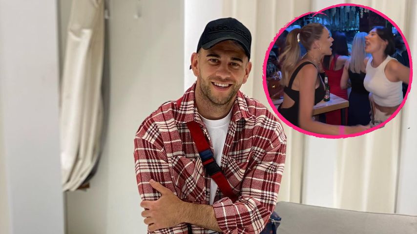 Serkan Yavuz' Bachelorette Gerda und Partnerin Samira feiern