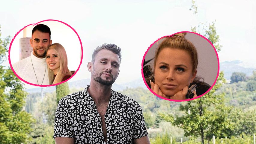 Nicht zu Serkan und Carina: Michi Bauer hält zu Jade Übach