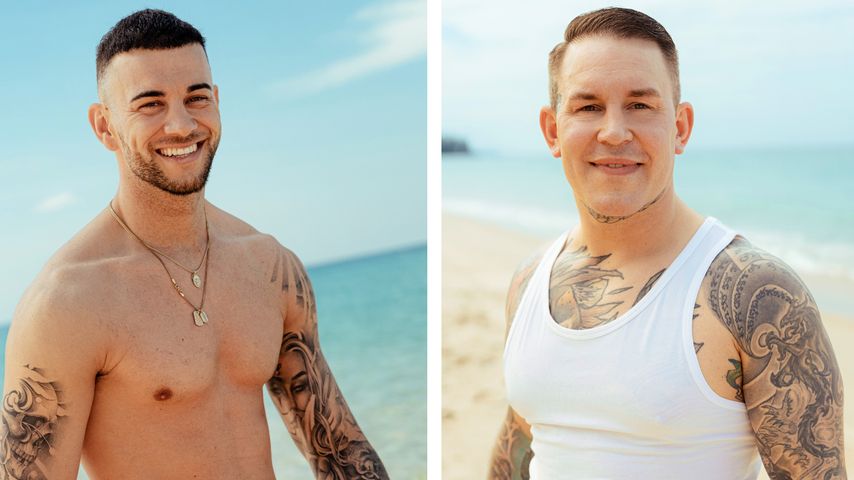 "Kampf der Realitystars"-Zoff zwischen Serkan und Daniel!