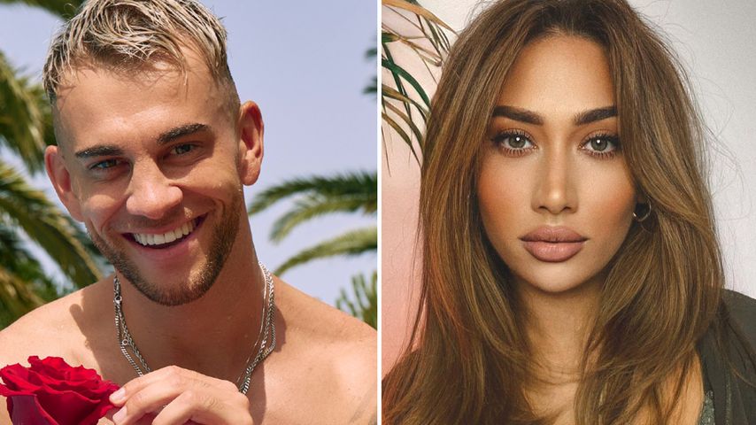 Serkan und schwangere Samira ziehen zusammen in Reihenhaus