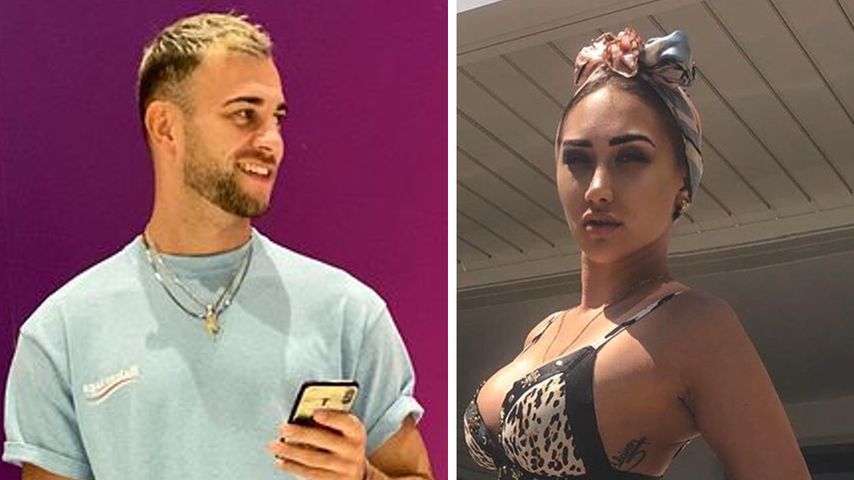 "Bachelor in Paradise": Serkan spricht von Babys mit Samira