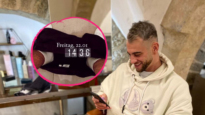 "Es ist vollbracht": Serkan Yavuz gibt ein Stuhlgang-Update