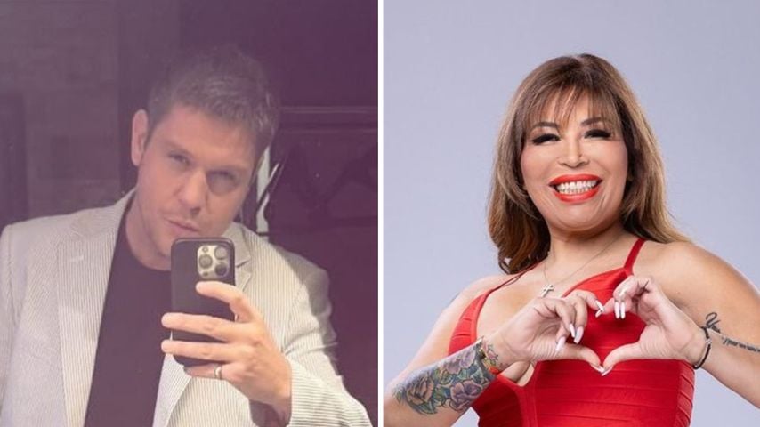 Für Seven ist Romanze mit Patricia Blanco endgültig durch