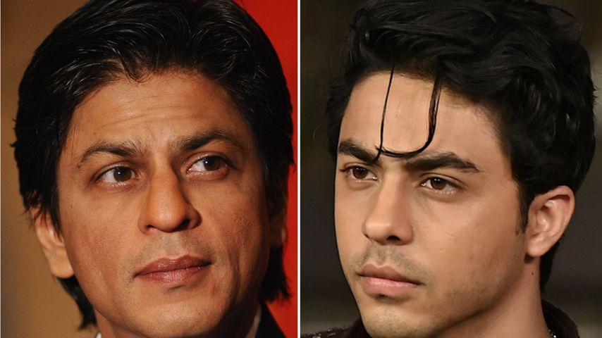 Shah Rukh Khans Sohn Aryan kündigt Regiedebüt auf Netflix an
