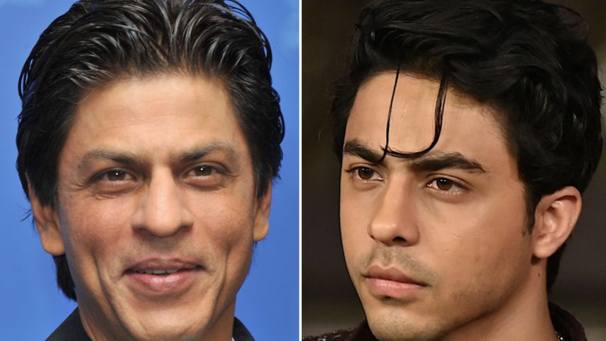 Sie soll die Freundin von Shah Rukh Khans Sohn Aryan sein