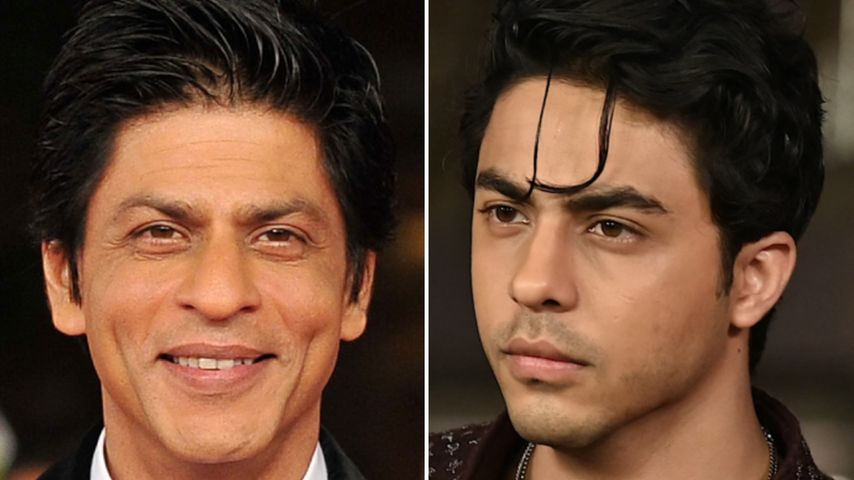 Enthüllt: So heißt die Show von Shah Rukh Khans Sohn Aryan