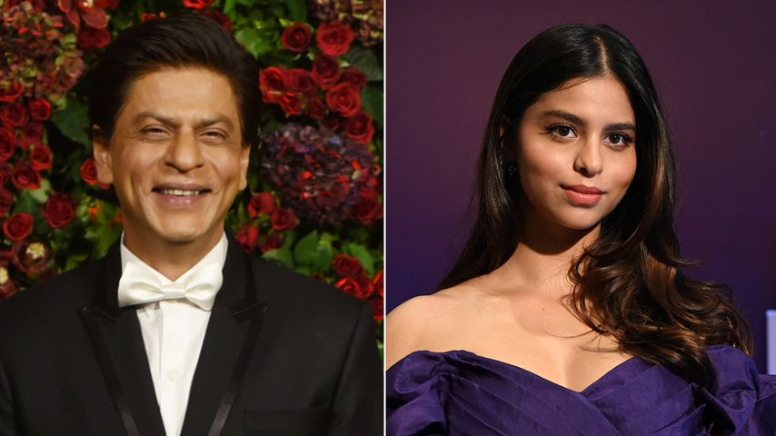 Shah Rukh Khan dreht neuen Actionkracher mit seiner Tochter