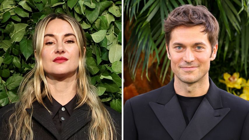 Wegen Shailene? Lucas Bravo ist aktuell "wirklich glücklich"