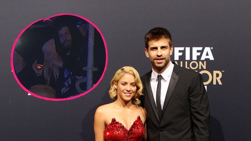 Nach Shakira-Trennung: Hat Gerard Piqué schon eine Neue?