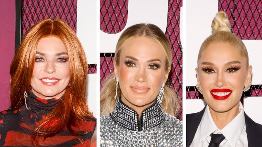 CMT Awards: Das waren die Red-Carpet-Outfits der Promis!
