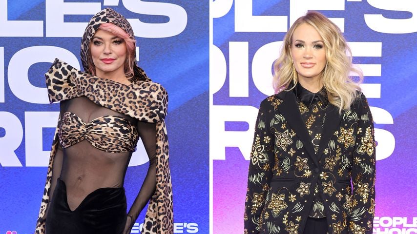People's Choice Awards 2022: Das waren die schönsten Looks