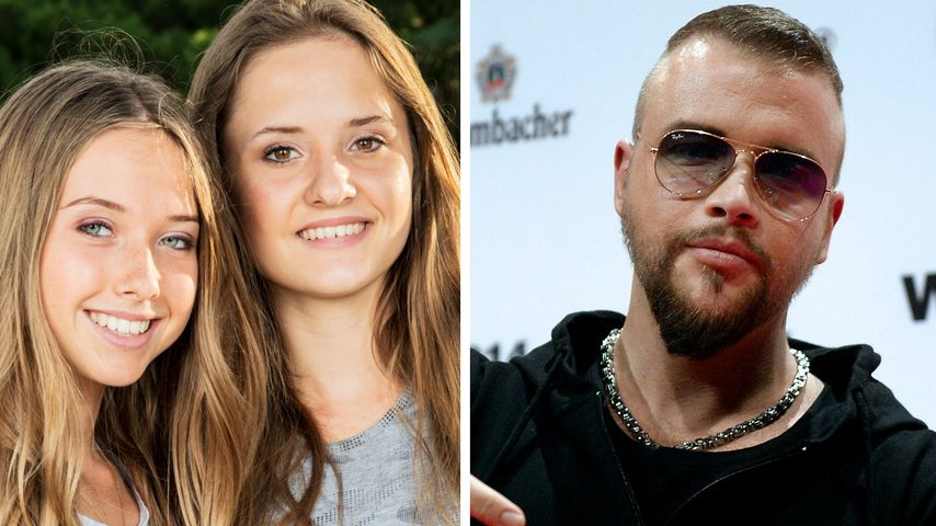 Das machen die Geiss-Töchter mit der Kollegah-Kohle